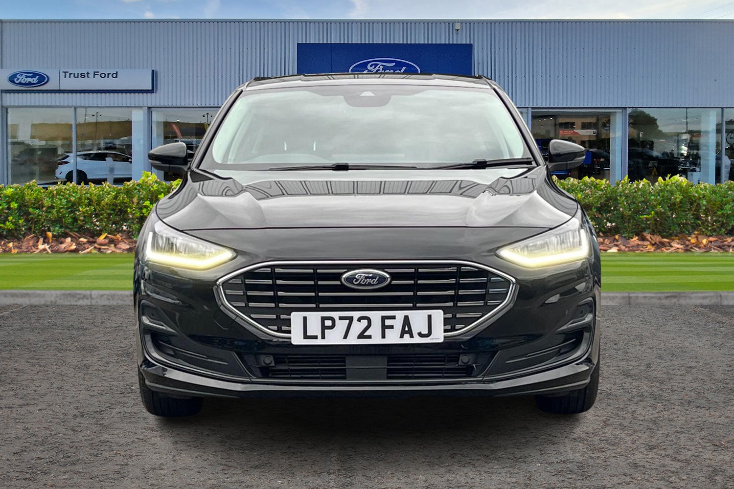 Ford Focus Photo 5