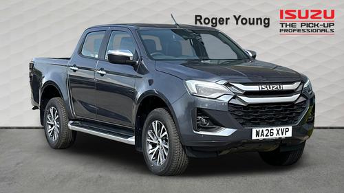 Isuzu D-Max Photo autoimg-c0105f59aee8e99d53761e050152b00c27175f8d.jpg