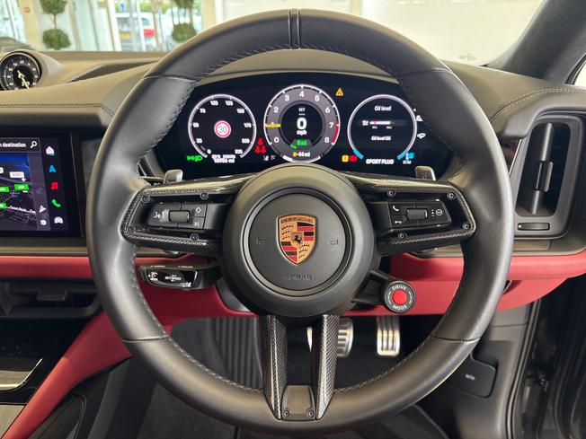 PORSCHE Cayenne Photo 17