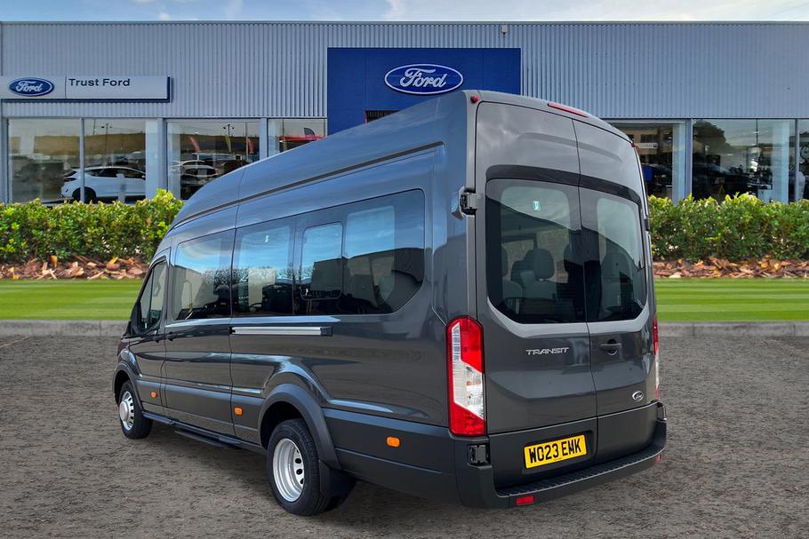 Used Ford TRANSIT WO23EMK 2