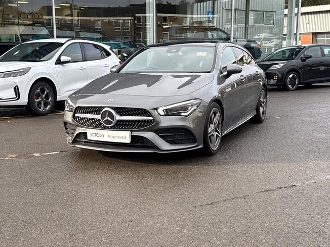 MERCEDES-BENZ CLA Photo 29