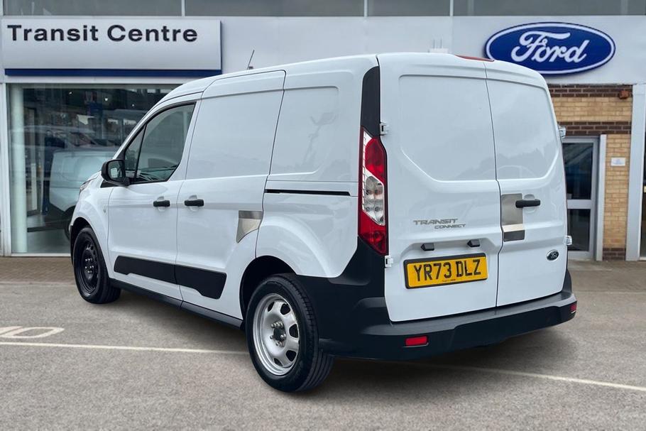 Used Ford TRANSIT CONNECT YR73DLZ 2