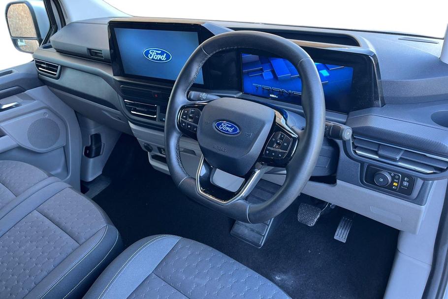 Used FORD TRANSIT CUSTOM HT25EZX 14