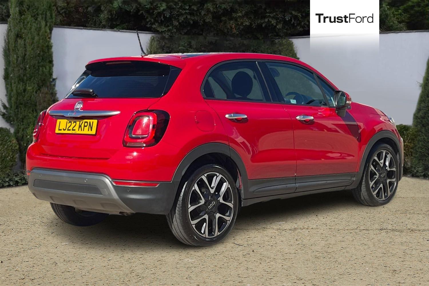 Fiat 500X Photo 3