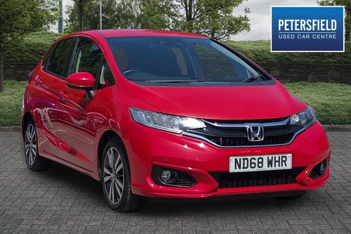 2018 Honda Jazz
