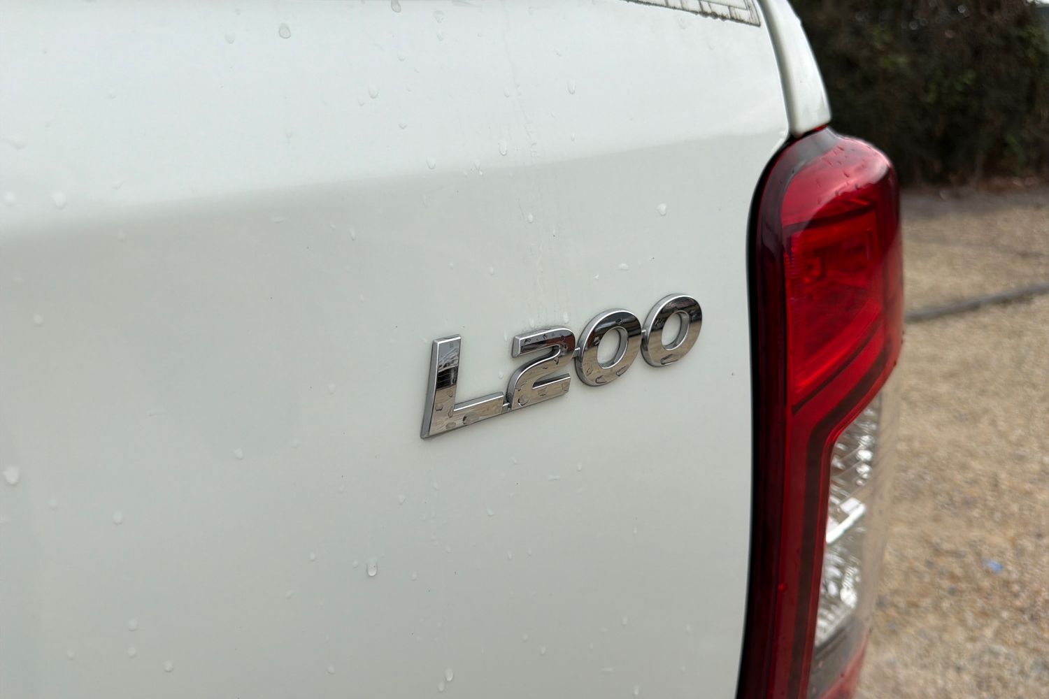 Mitsubishi L200 Photo 19