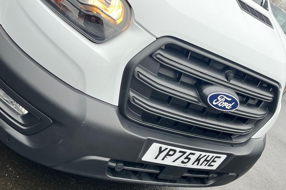 Used FORD TRANSIT YP75KHE 40