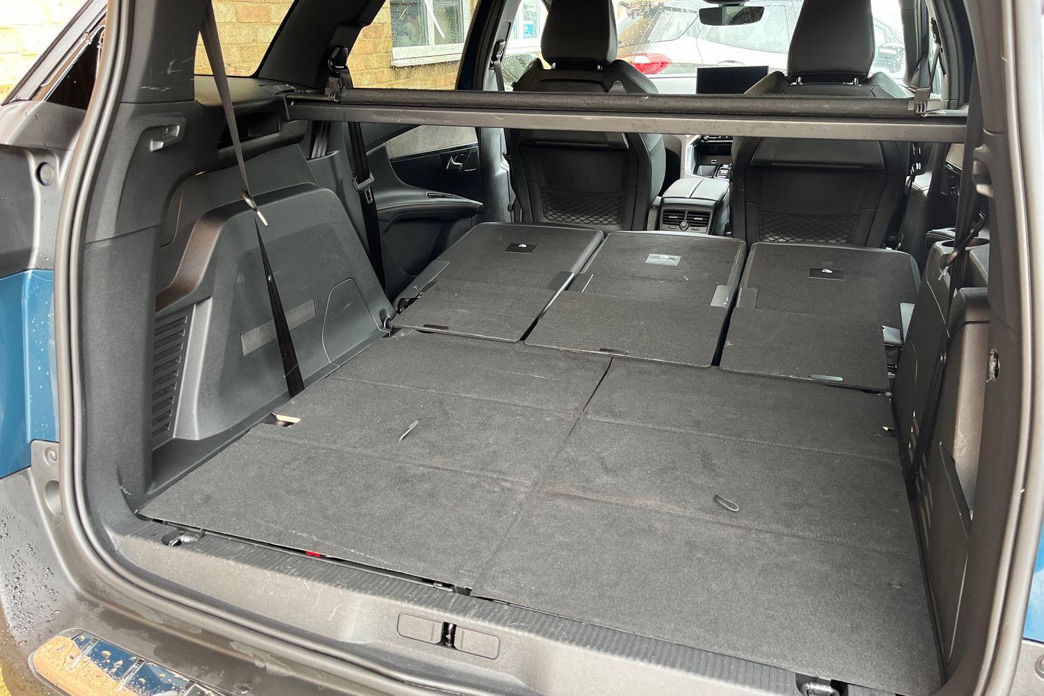 Peugeot 5008 Photo 24