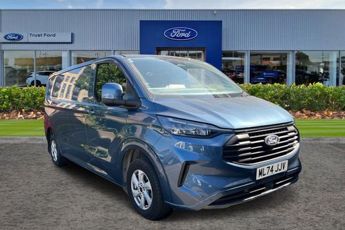 Used Ford TRANSIT CUSTOM ML74JJV 1