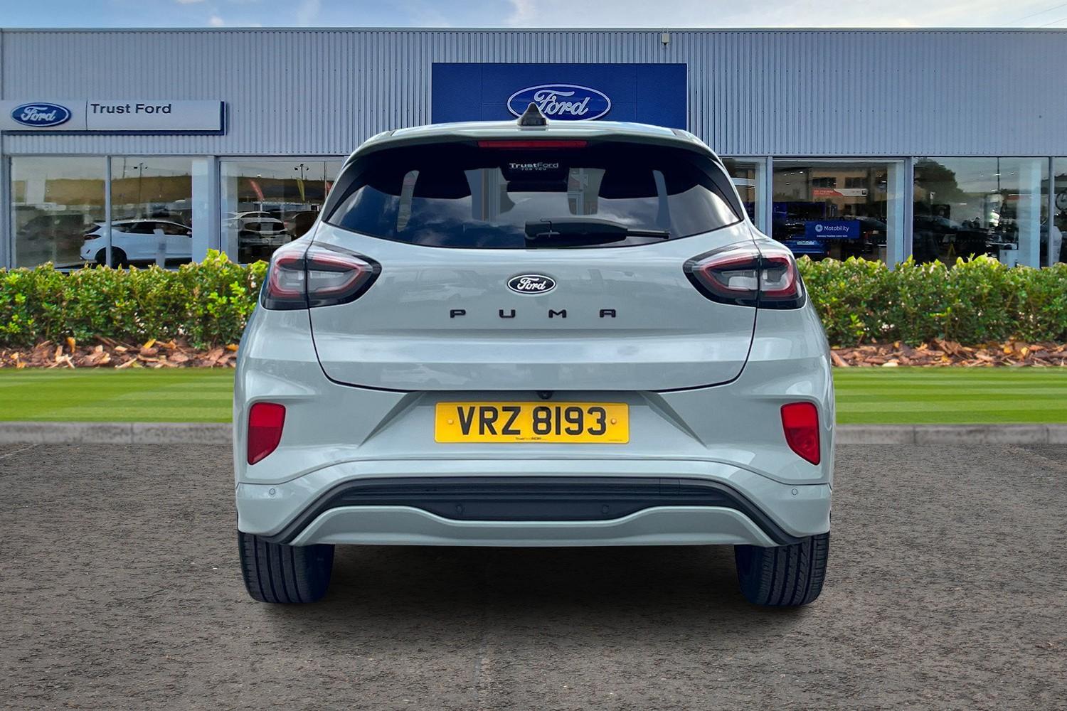 Ford PUMA Photo 6