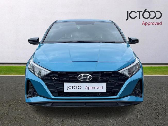 HYUNDAI i20 Photo 8
