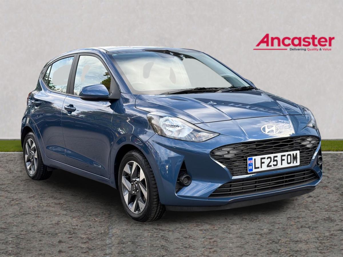 2025 Hyundai i10