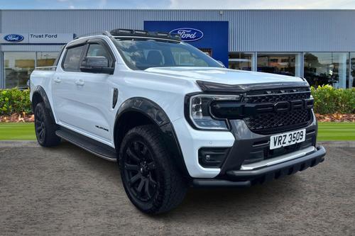 Used Ford Ranger VRZ3509 1