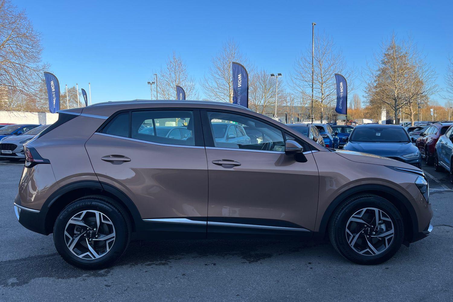 Kia SPORTAGE Photo 35