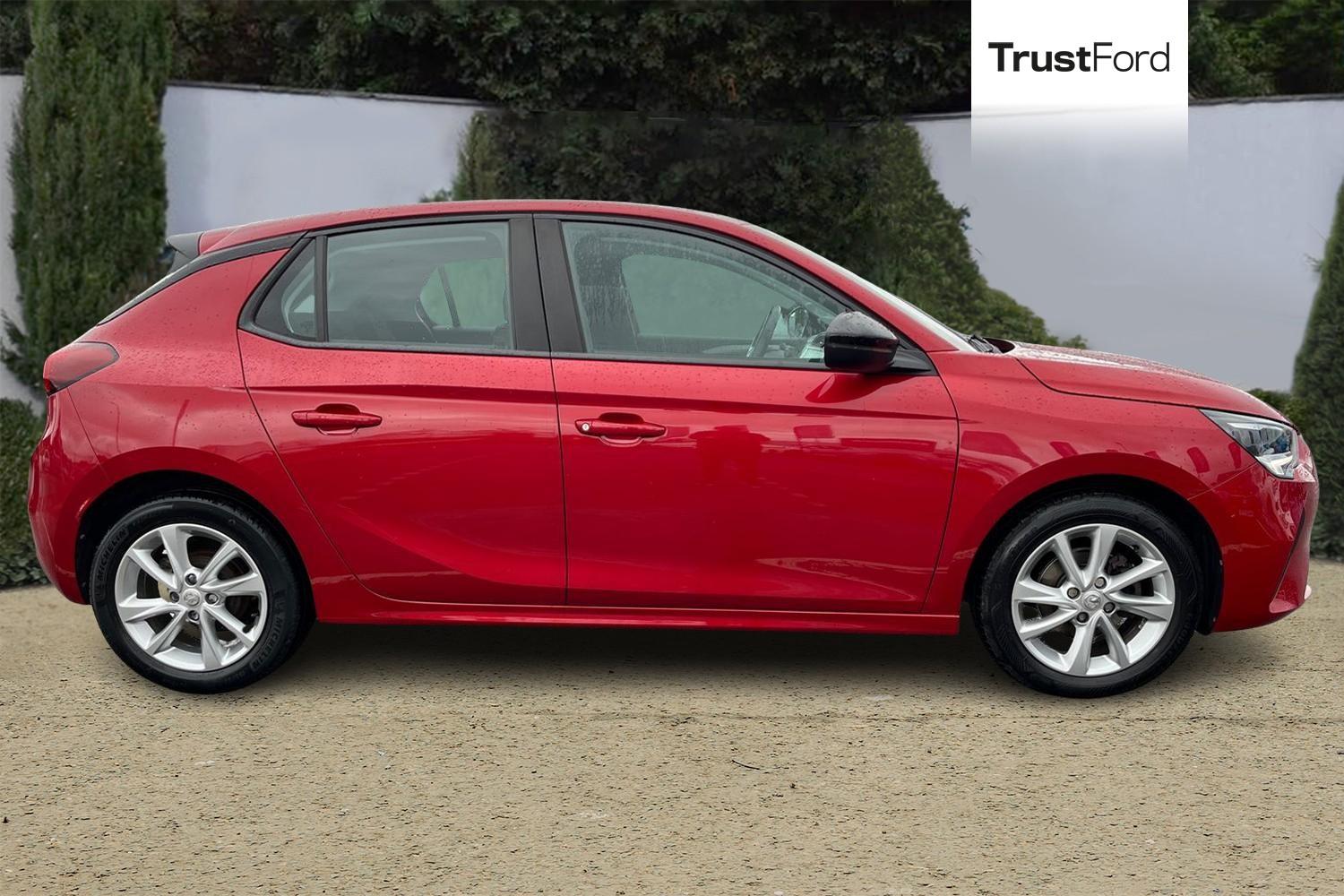 Vauxhall Corsa Photo 2