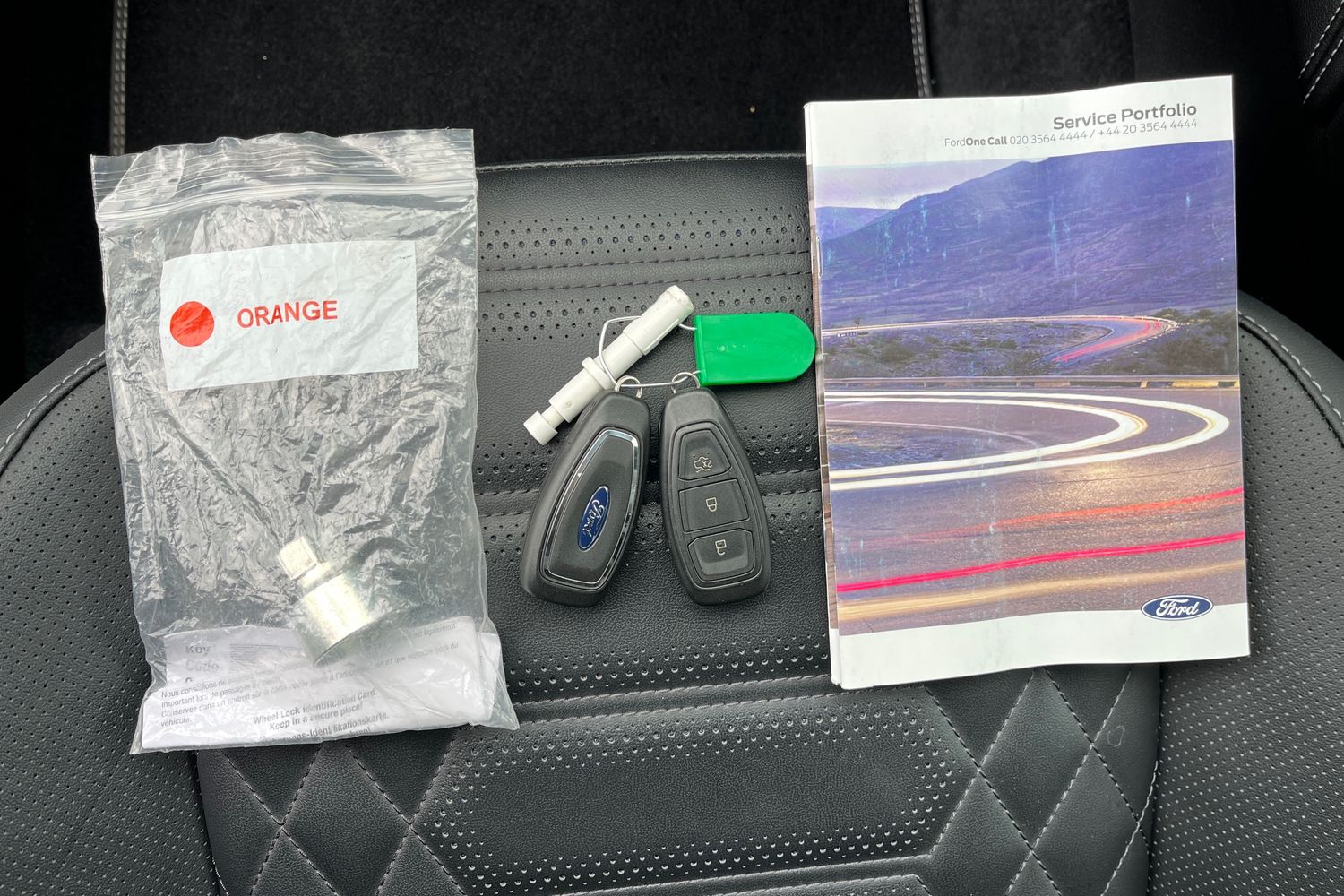 Ford Focus Photo 21