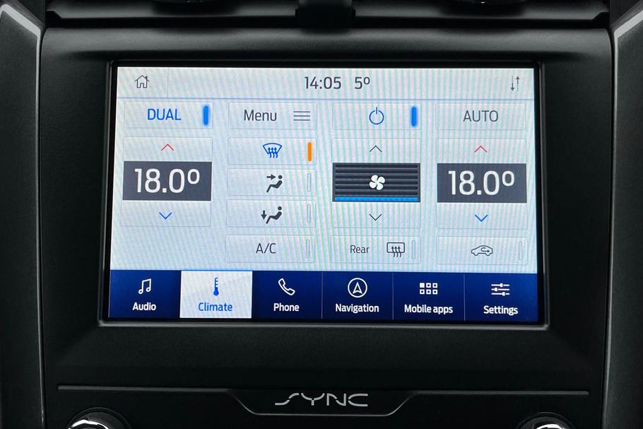 Used Ford MONDEO YM70WKG 29