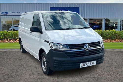 Used Volkswagen TRANSPORTER BK72XNL 1