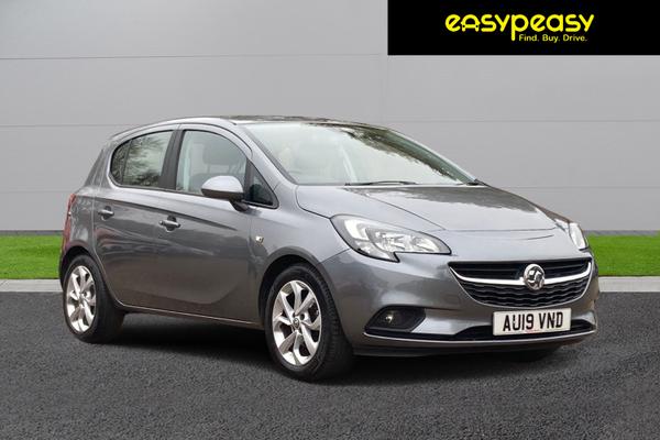 Used 2019 Vauxhall CORSA 1.4 [75] Energy 5dr at easypeasy