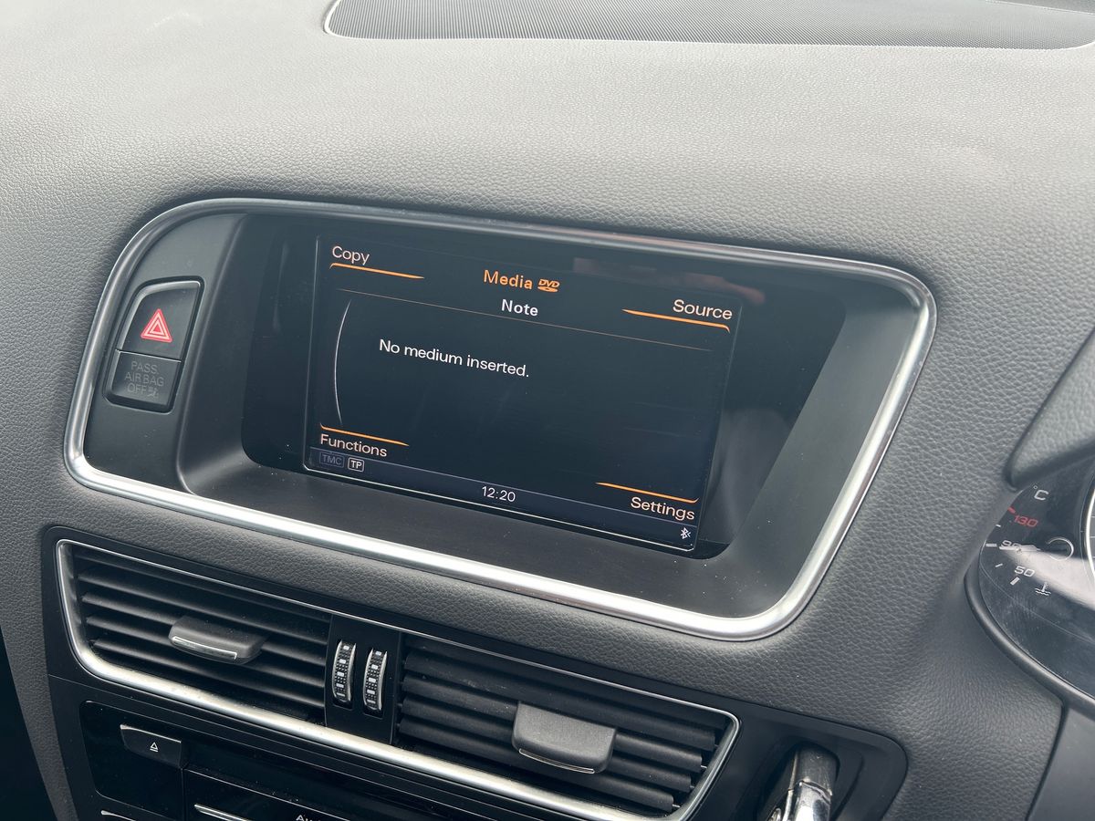 Audi SQ5 Photo 31