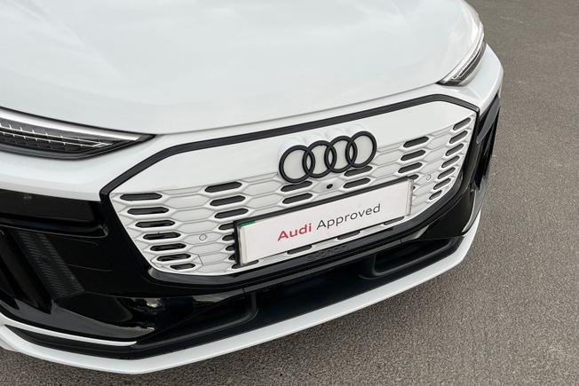 Audi Q6 E-Tron Photo 27