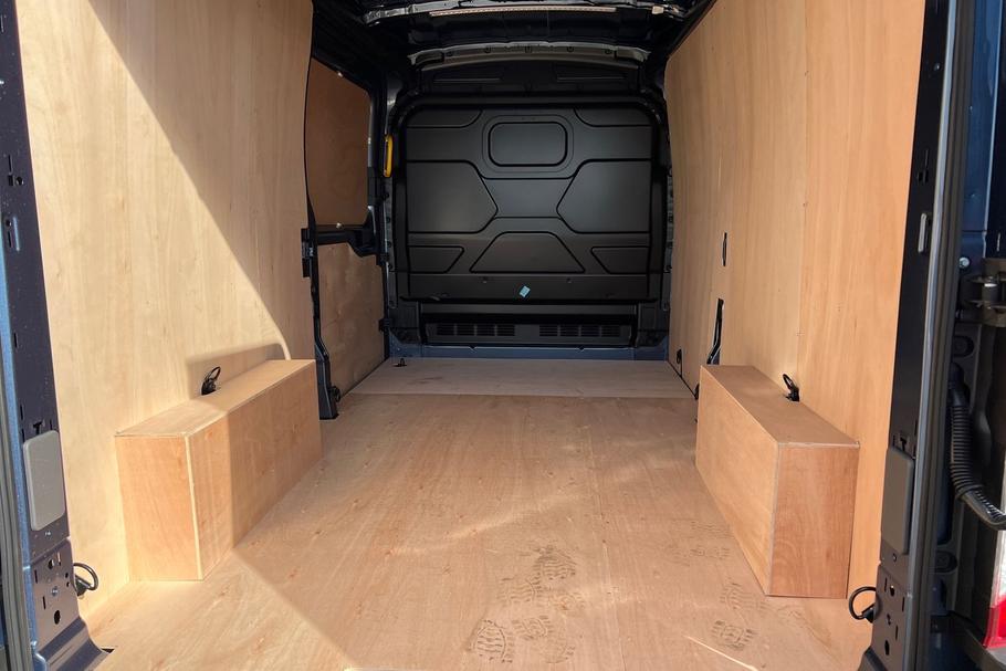 Used FORD TRANSIT WP75KCF 19