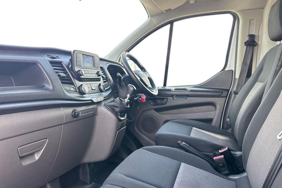 Used Ford TRANSIT CUSTOM LG23ZPD 3