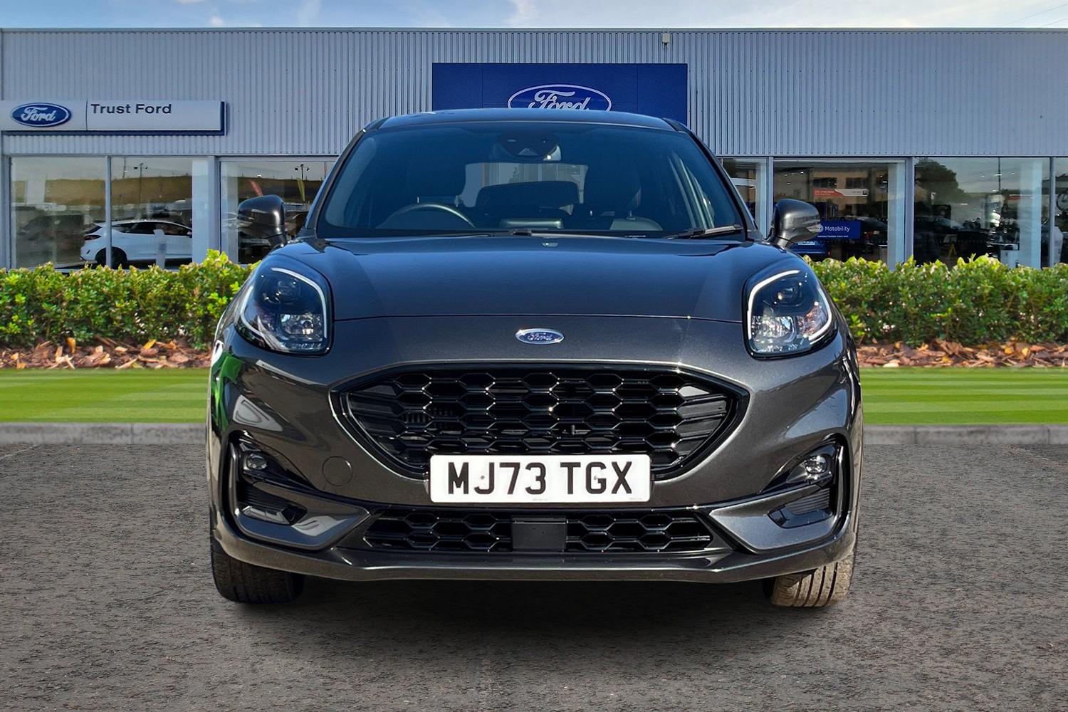 Ford Puma Photo 5