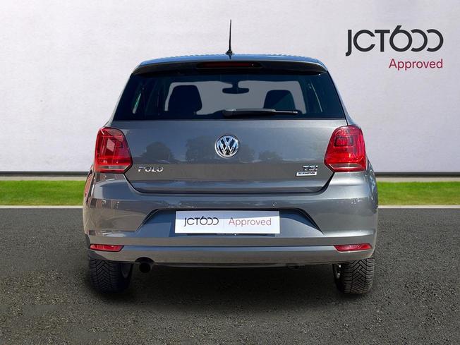 VOLKSWAGEN Polo Photo 7