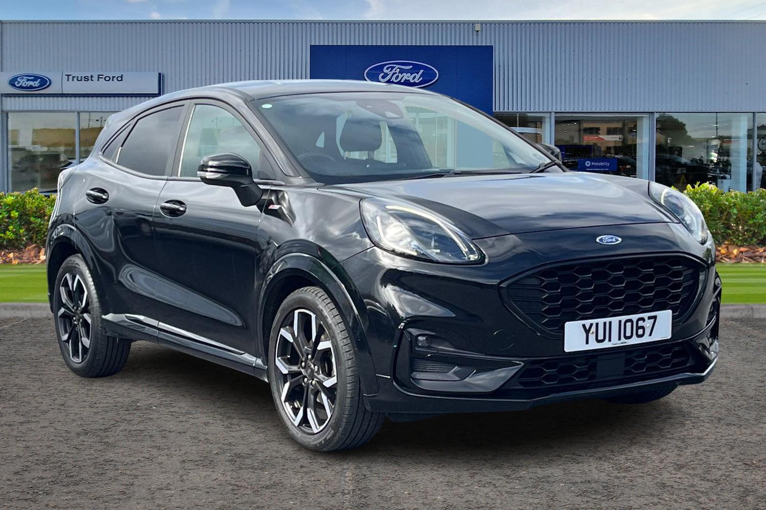 Ford PUMA Photo 0