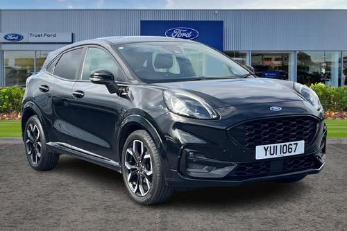 Used Ford PUMA YUI1067 1