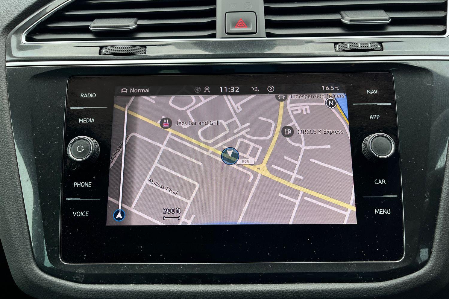 Volkswagen TIGUAN Photo 30