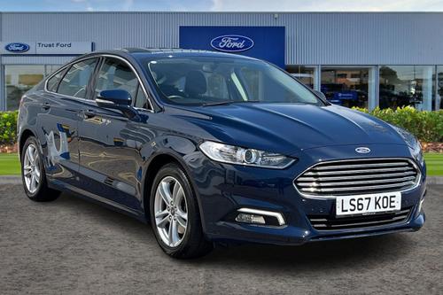 Used Ford MONDEO LS67KOE 1