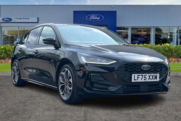 Used Ford FOCUS LF75XXM