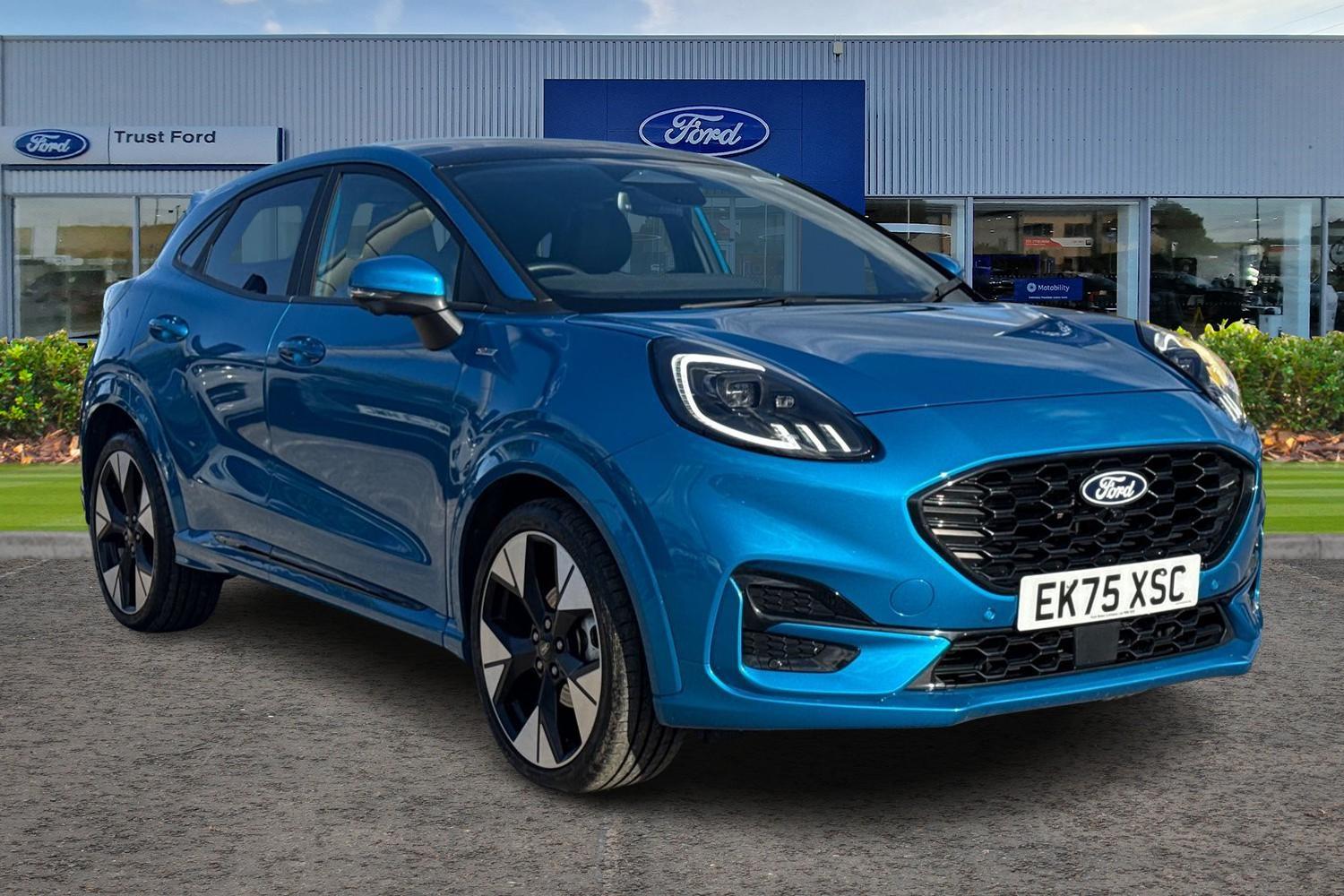 Ford PUMA Photo 0