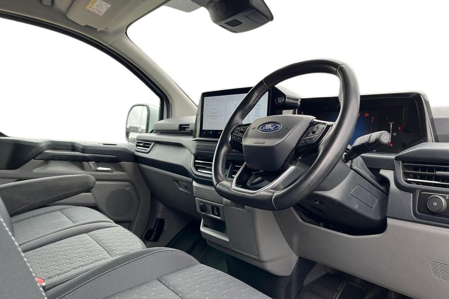 Used Ford TRANSIT CUSTOM FP24XFO 14