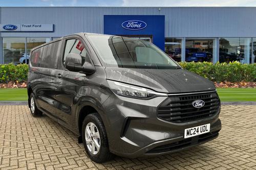 Used Ford TRANSIT CUSTOM MC24UDL 1