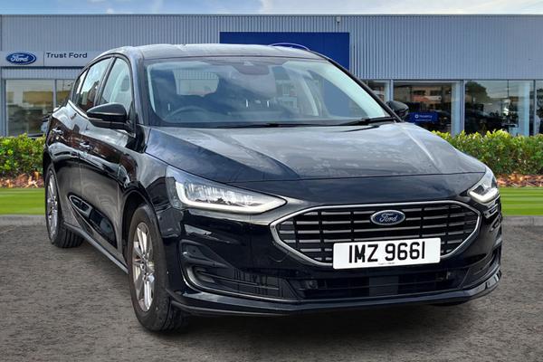 Used Ford FOCUS IMZ9661