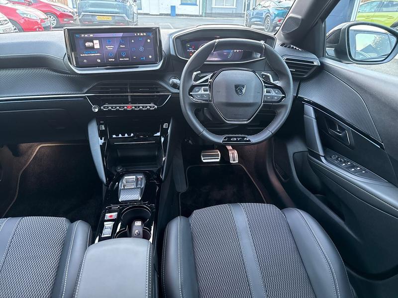 Used Peugeot 208 KO74HTJ 13