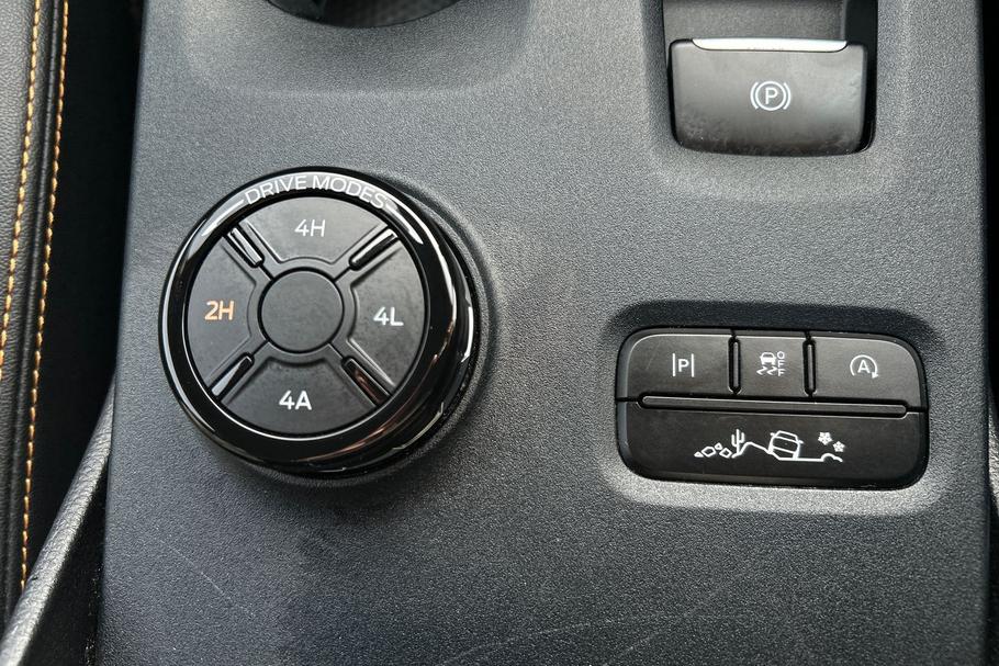 Used FORD RANGER NG24SNU 32
