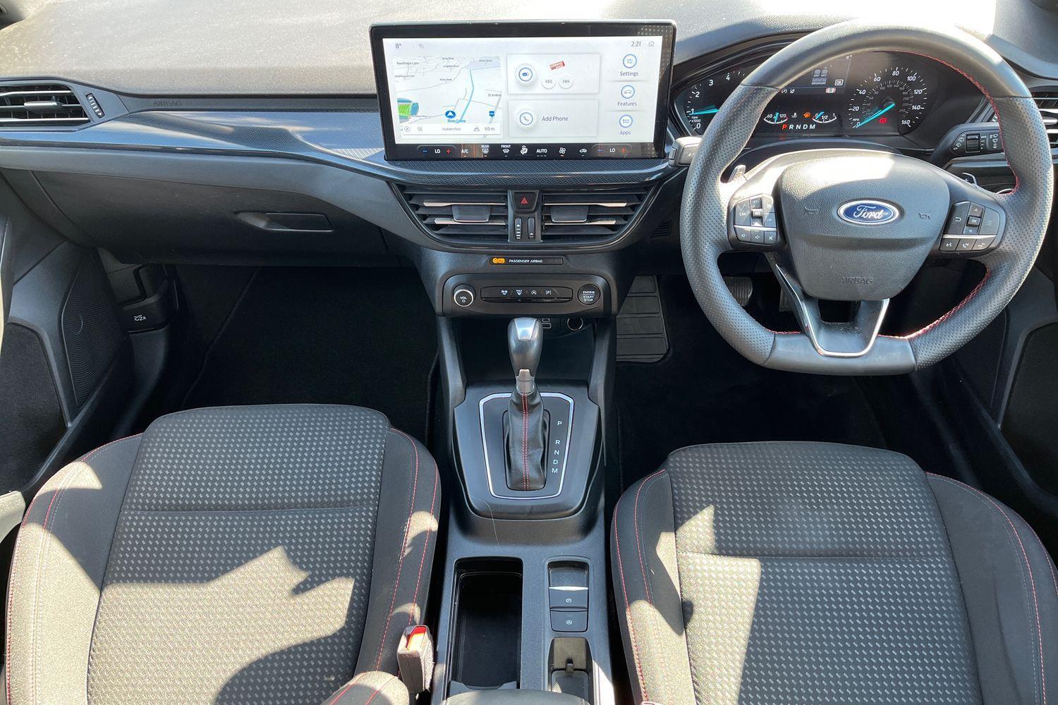 Ford FOCUS Photo 9
