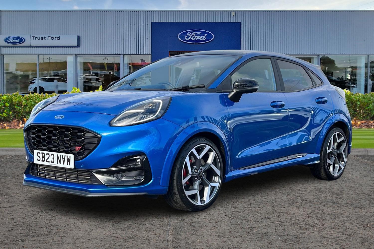 Ford Puma Photo 4