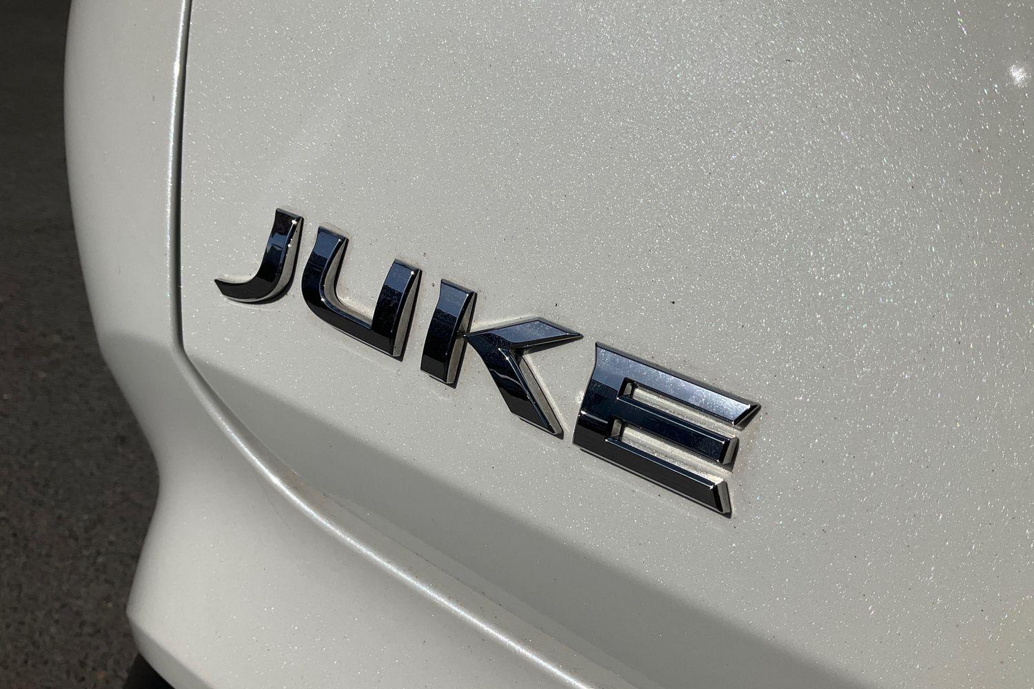 Nissan JUKE Photo 38