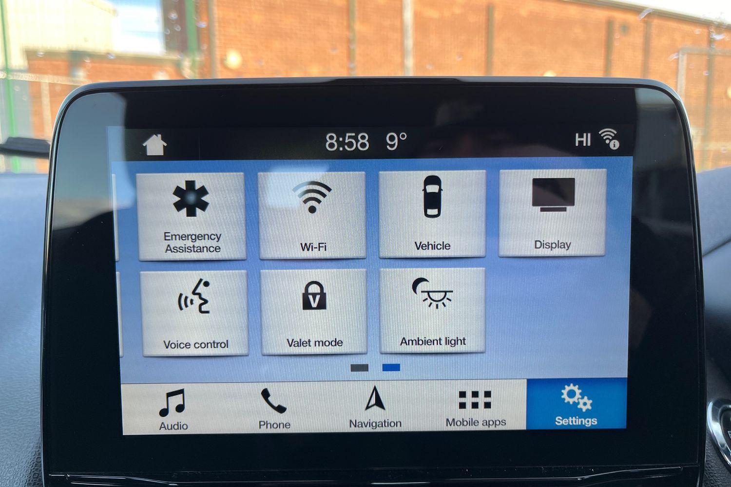 Ford ECOSPORT Photo 35