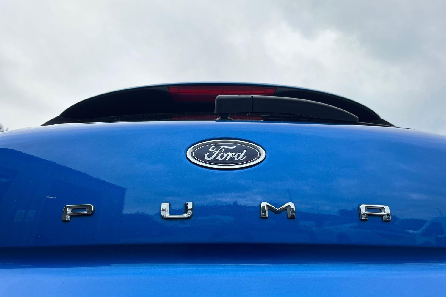 Ford PUMA Photo 22