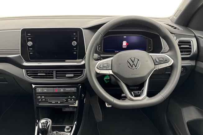 Volkswagen  T-Cross  Photo 11