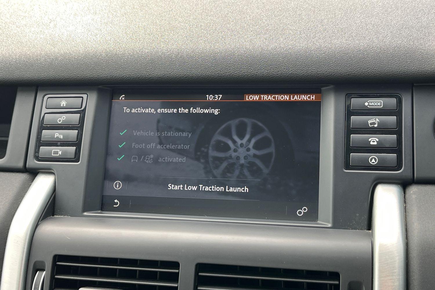 Land Rover DISCOVERY SPORT Photo 30