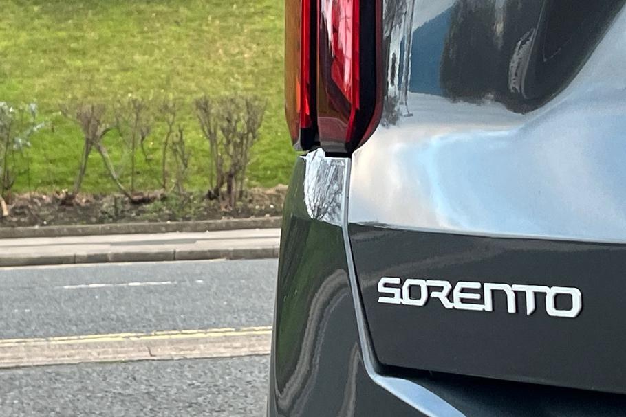 Used Kia SORENTO 39