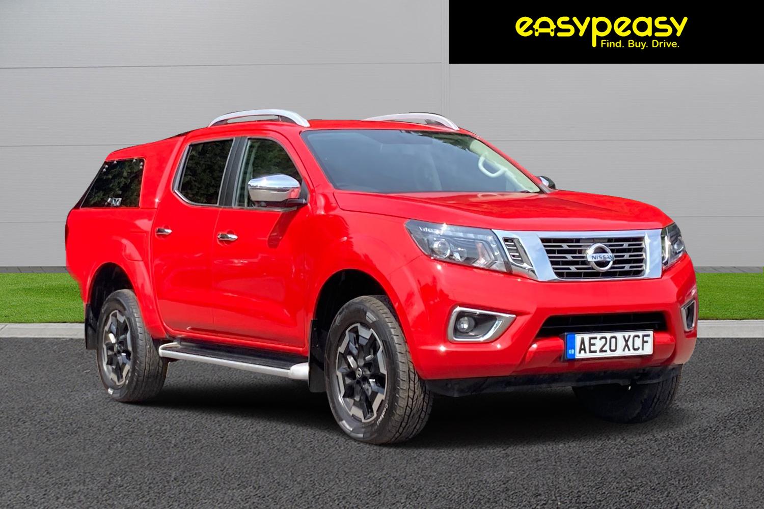 NISSAN NAVARA Photo 0