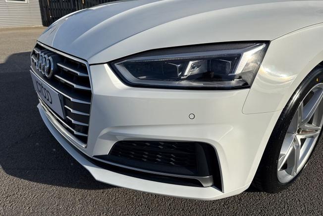 AUDI A5 Photo 24